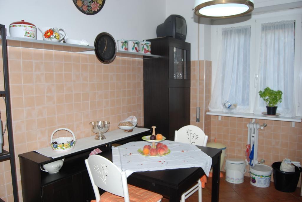 La Badia Del Cavaliere Bed & Breakfast Roma Oda fotoğraf