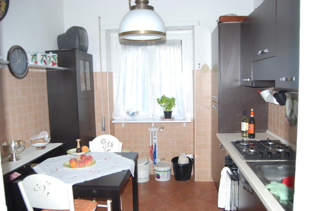 La Badia Del Cavaliere Bed & Breakfast Roma Oda fotoğraf