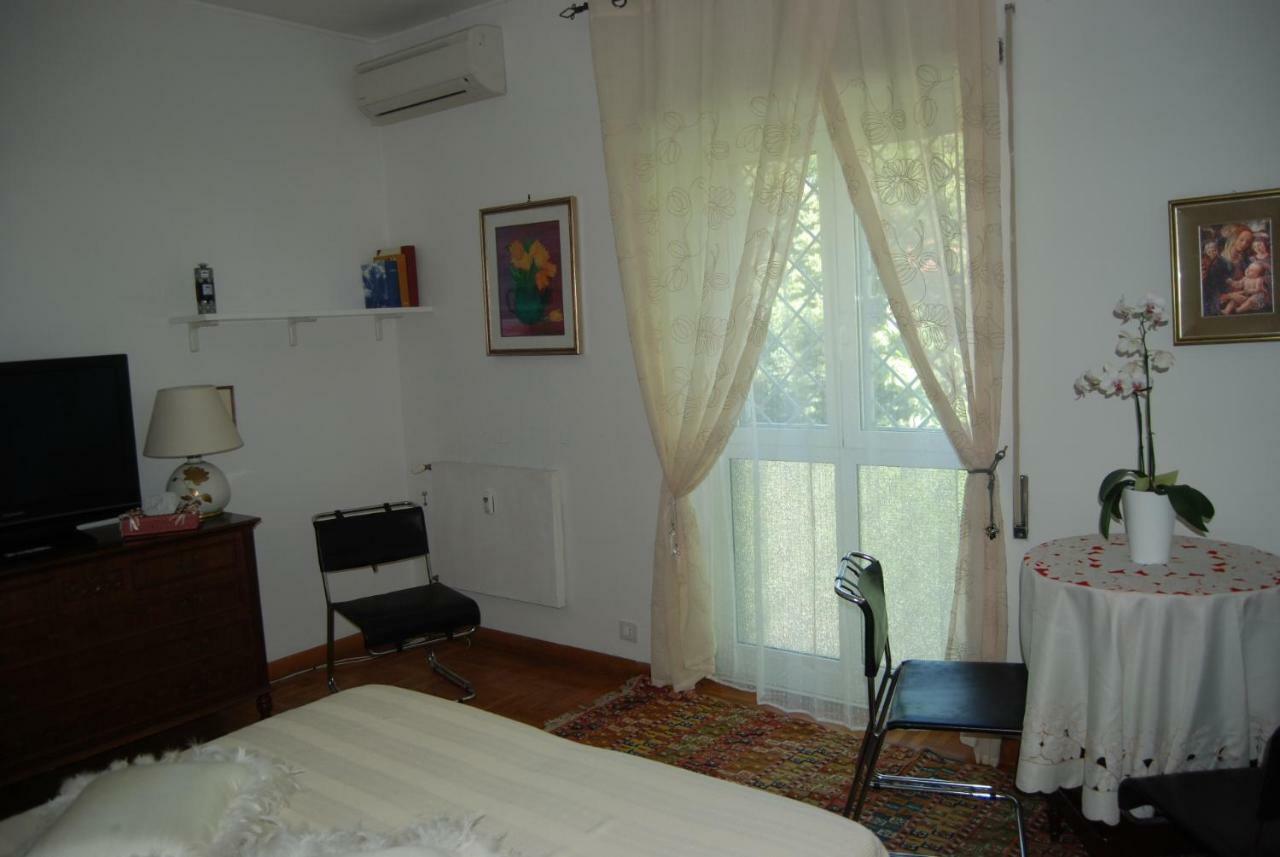 La Badia Del Cavaliere Bed & Breakfast Roma Dış mekan fotoğraf