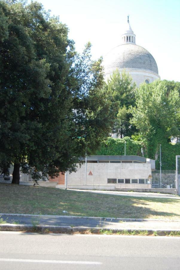 La Badia Del Cavaliere Bed & Breakfast Roma Dış mekan fotoğraf